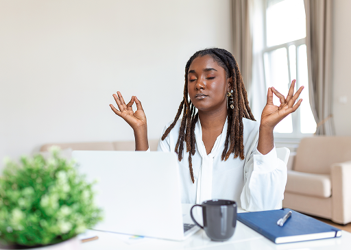Calm onboarding experience